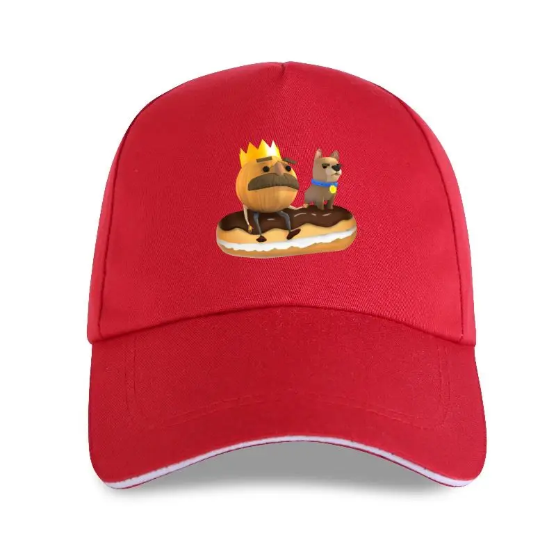 

Новинка 2022, бейсболка с изображением короля лука и Кевина, забавная хлопковая бейсболка унисекс для взрослых, новая модель