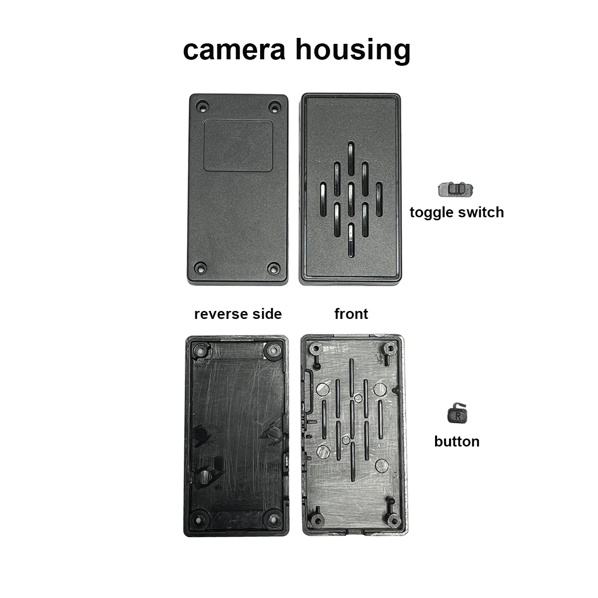 Материалы для поддержки мини-камеры модуль периферийных аксессуаров Корпус