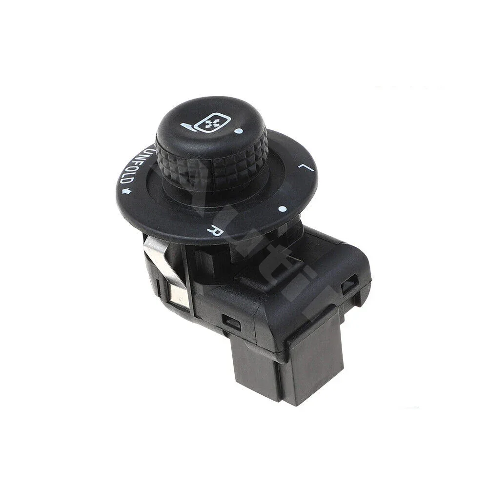 7L1Z-17B676-AA Power Fold боковое зеркало заднего вида регулятор переключения кнопки