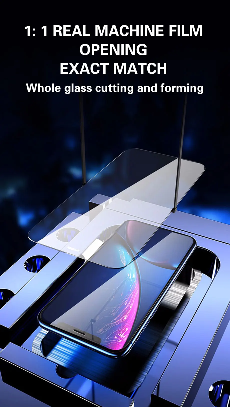 3pcs tempered glass for samsung galaxy s8 s9 s10 s20 note 8 9 10 20 plus lite fe ultra 2020 full cover screen protector film free global shipping