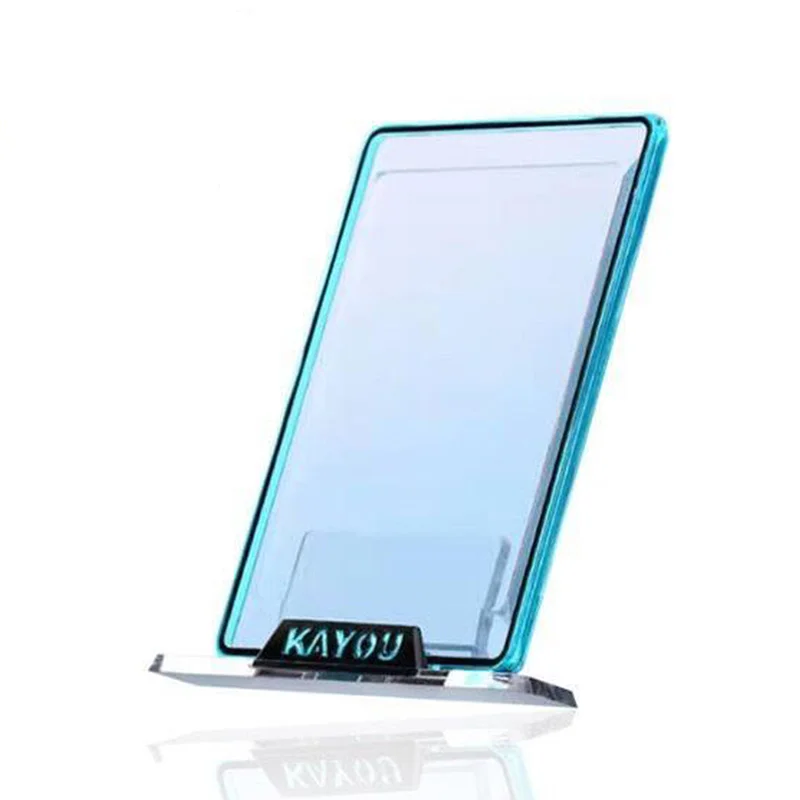 

Kayou Naruto Card Brick 35PT Magnetic Holder Card Cover Brick Naruto Anime Cards Photo Frame Display Stand Collectibles Holder