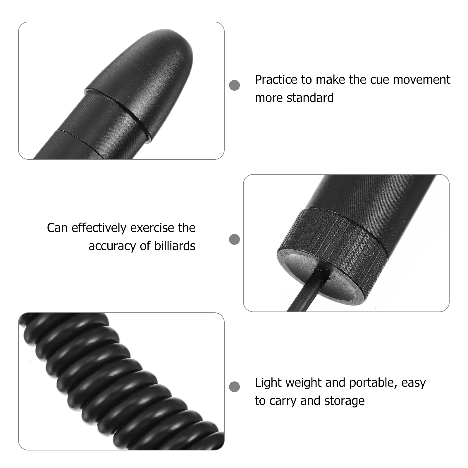 

Billiard Sight Cue Light Pool Accessories Training Device Auxiliary Equipment Green Sights Snookerguide Shots Billiards Accessoy