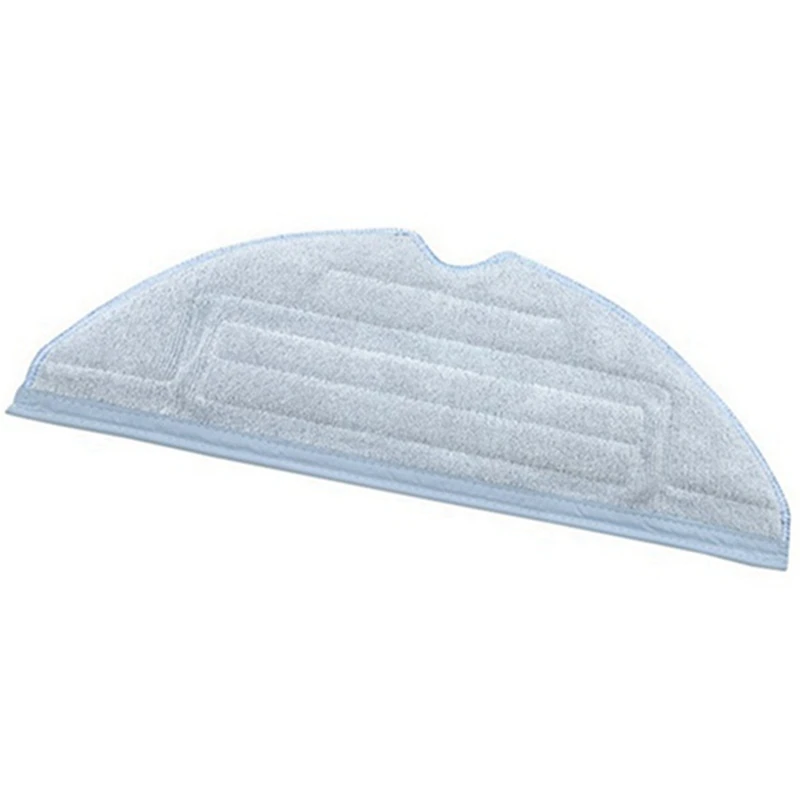 

9 шт. тканевые салфетки для уборки Xiaomi Roborock T7 T7plus S7, подушечки для вакуумной уборки, робот-пылесос