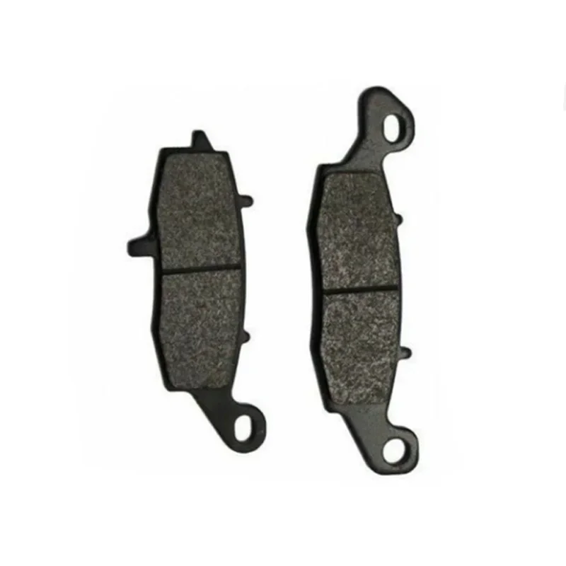 Мотоциклетные тормозные колодки LOPOR спереди и сзади для SUZUKI SV400 1998 GS500 1996-2008 GS 500