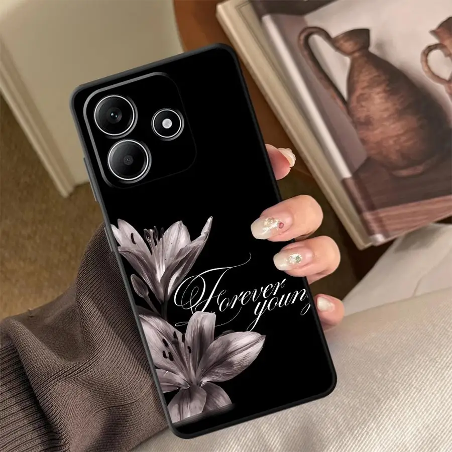 Чехол Lily Art для Xiaomi Redmi Note 15 12C 13C 12 11 13 14 Pro Plus 14C 9 8 A7 Pro 10 A5 A1 K80 A4 K40 A2 (art.: 3920dad49ba4e) - 3920dad49ba4e