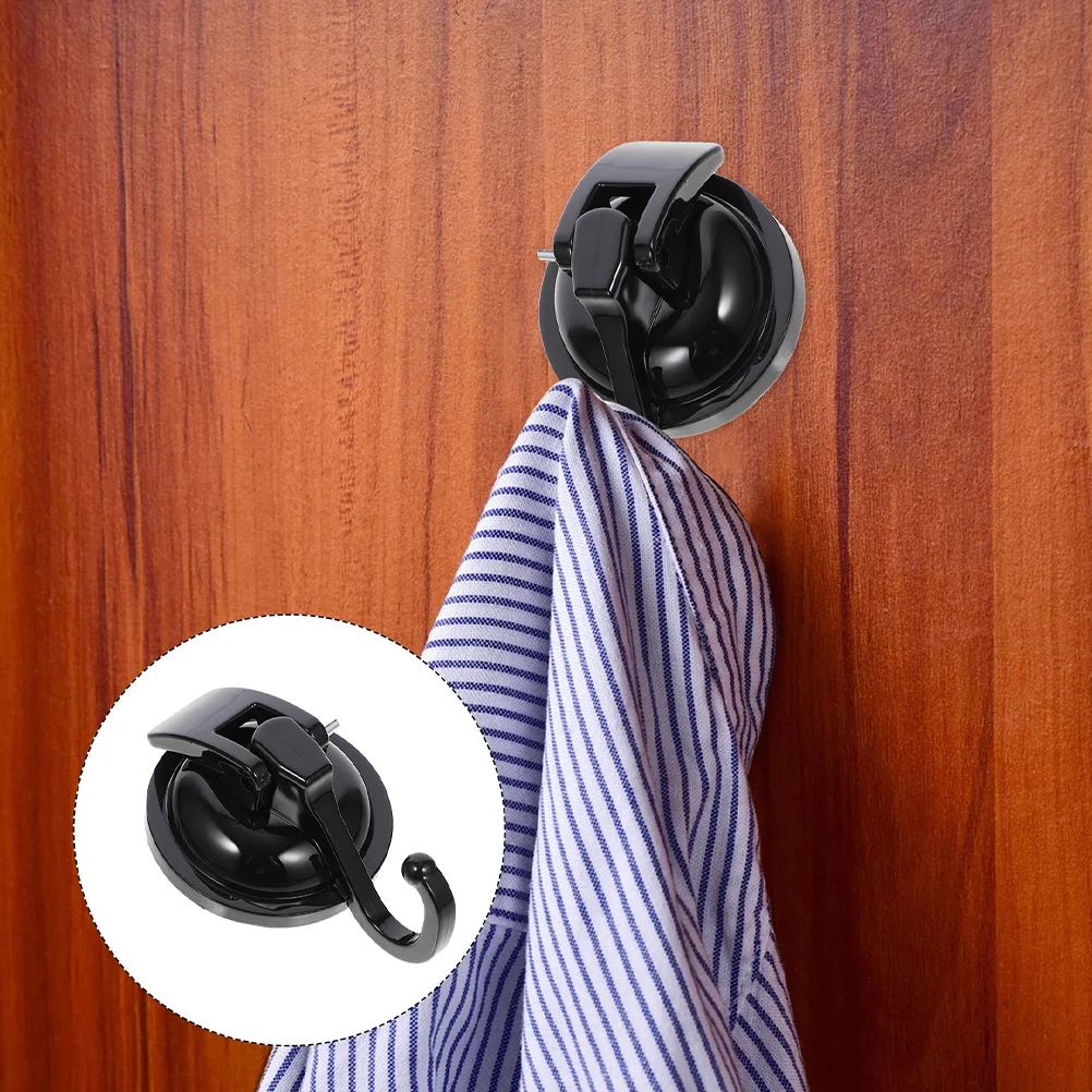 2 шт. крючки на присоске для подвешивания крышек душа Abs держатель полотенец чашки