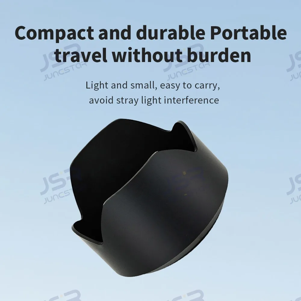 Фото Подходит для Sony для замены светового экрана ALC-SH131 FE 55 мм/E 24 f/1,8 ZA, объектив A7R5A7M4, аксессуары для УФ-излучения №2