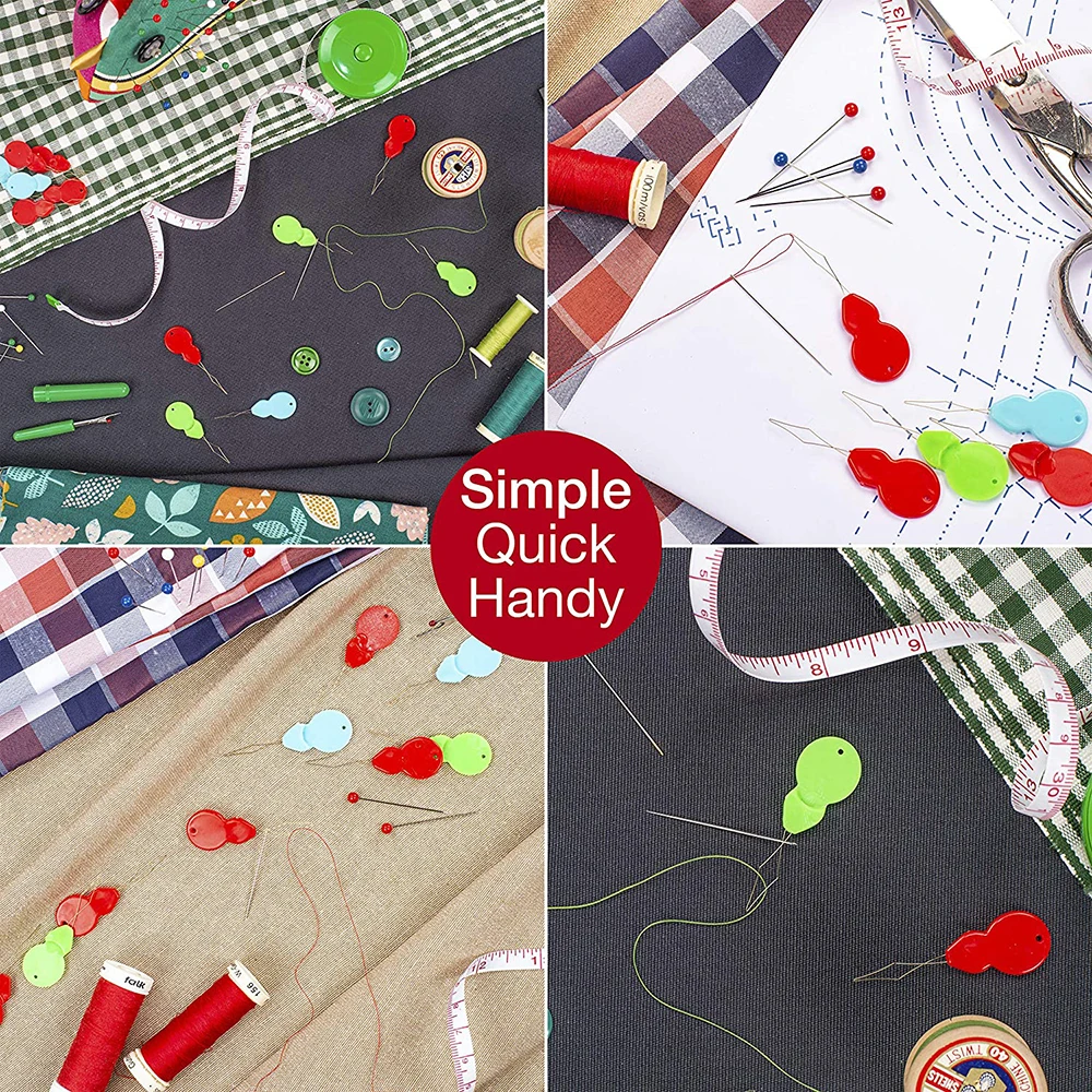 20 шт. иглы для ручного шитья в виде тыквы