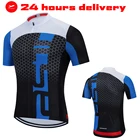 Летняя мужская Профессиональная веломайка 2022, спортивная одежда для горного велосипеда, велосипедный Топ