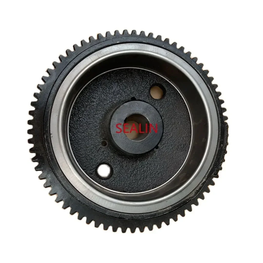 Комплект электрического запуска подходит для нового 4-тактного подвесного