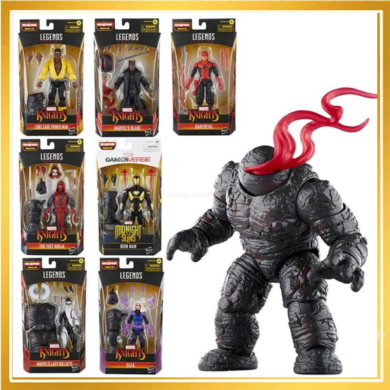 

Фигурки героев Marvel Legends, фигурки героев Марвел, 6 дюймов