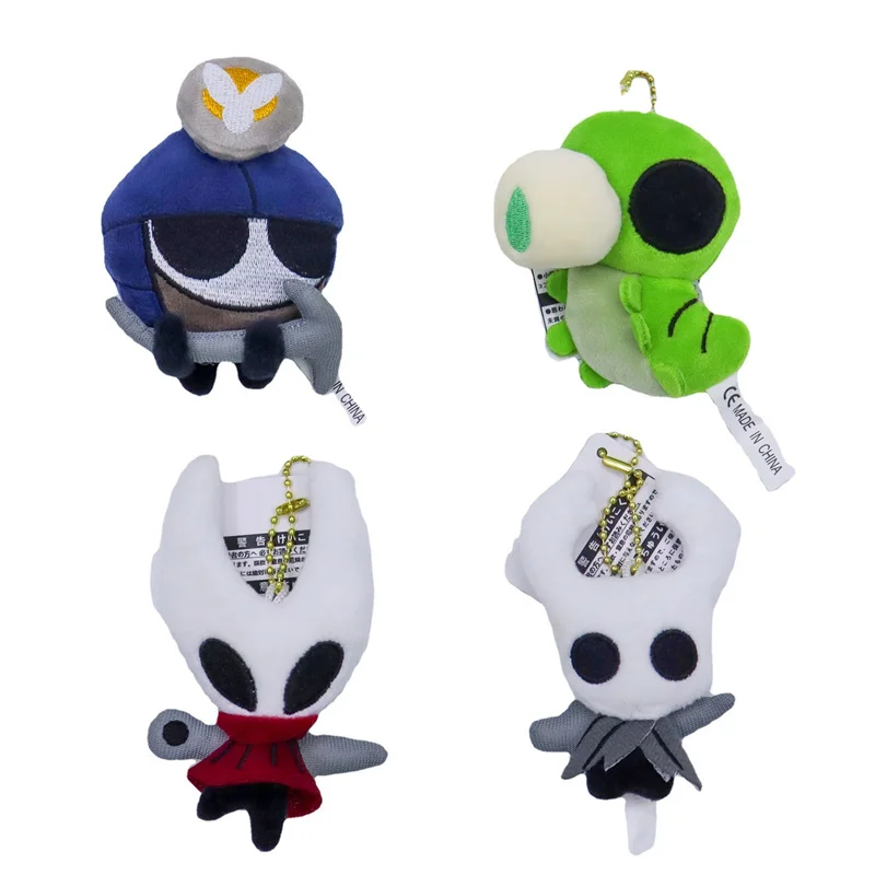 

Плюшевая игрушка-подвеска в виде рыцаря, 9 см