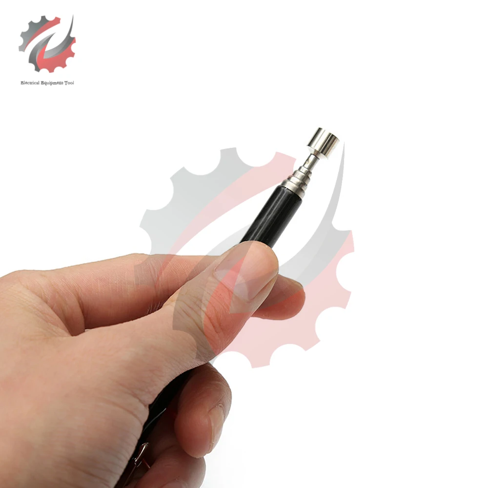 Портативный телескопический легкий магнитный пикап