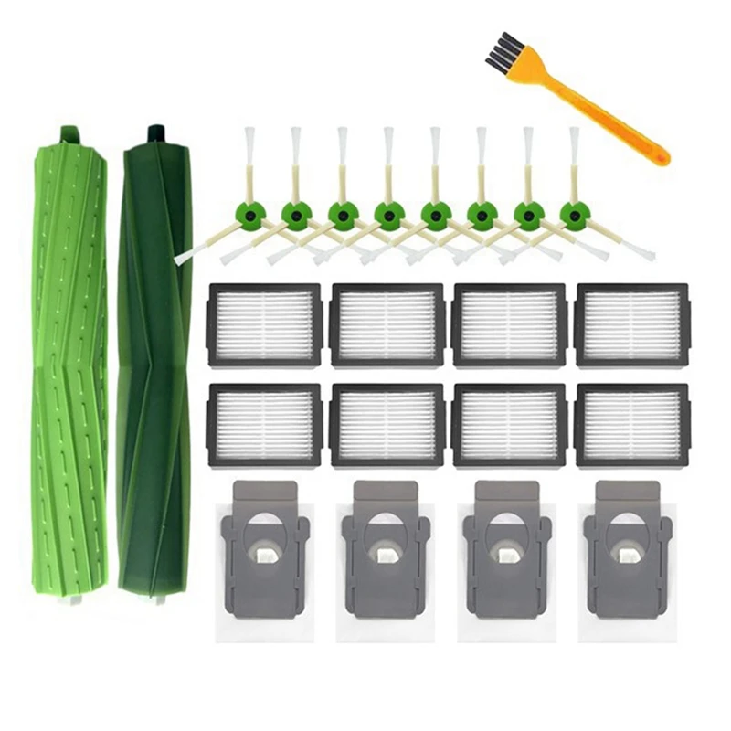 

Запчасти для робота-пылесоса Irobot Roomba I3 I4 I6 I7 I8 J7 E5 E6 E7