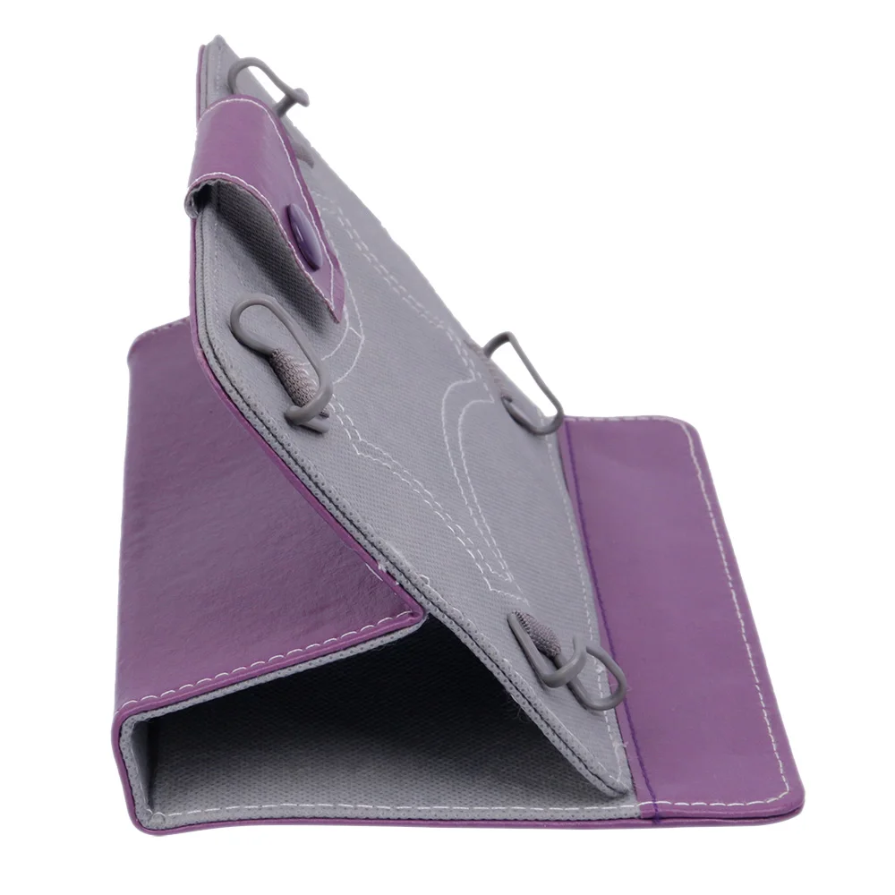 

PU Leather Stand Cover Case For 7 Inch Tablet PC Protective Case