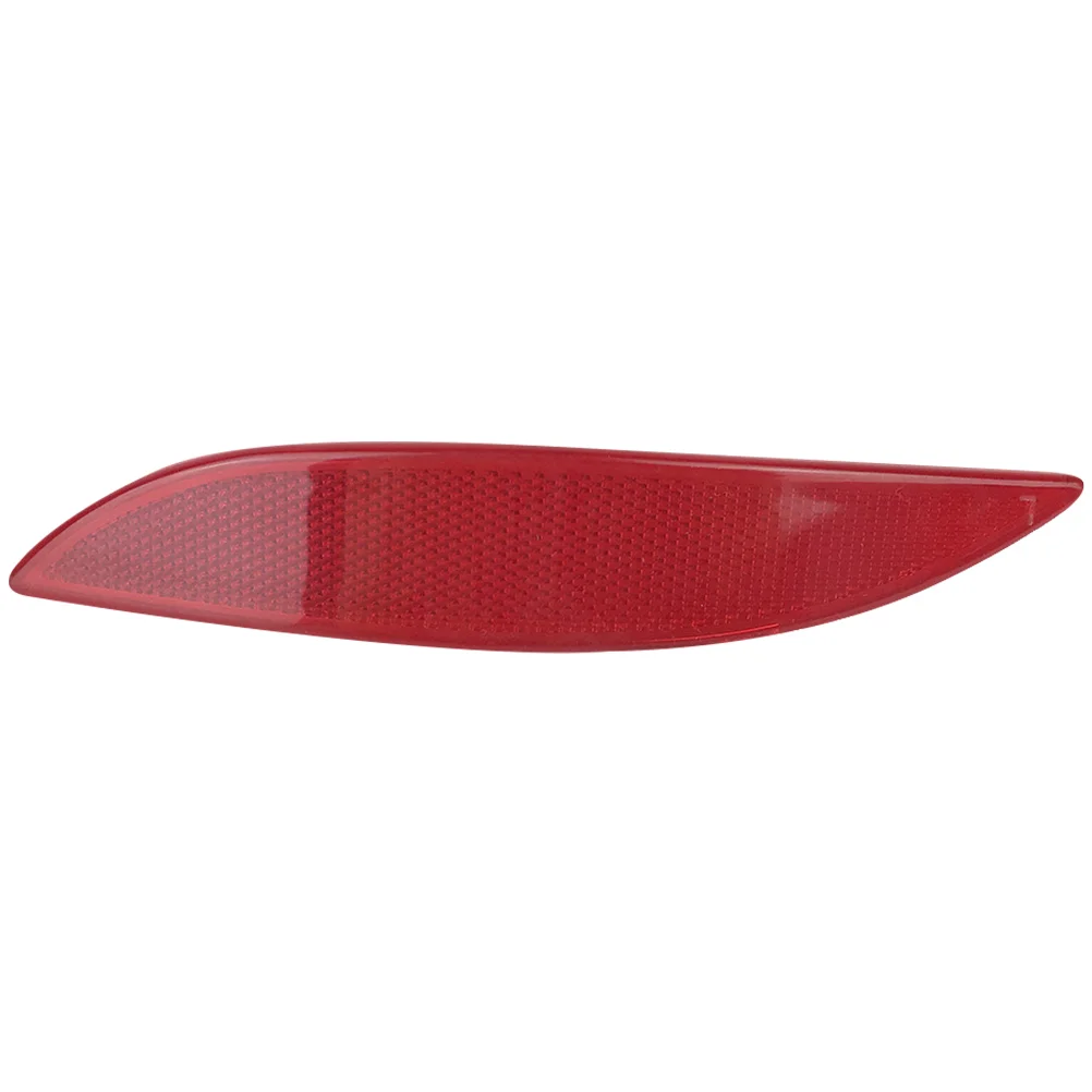 

Rear Reflector Light Bumper Car Reflectors Tail Led Red Lamps Fog Lamp Right Auto Marker Side Lens