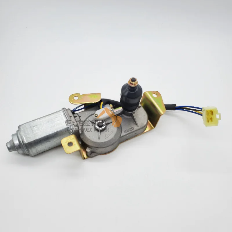 Мотор стеклоочистителя для экскаватора doosan dx daewoo dh 150 220 215 225-5 7 9