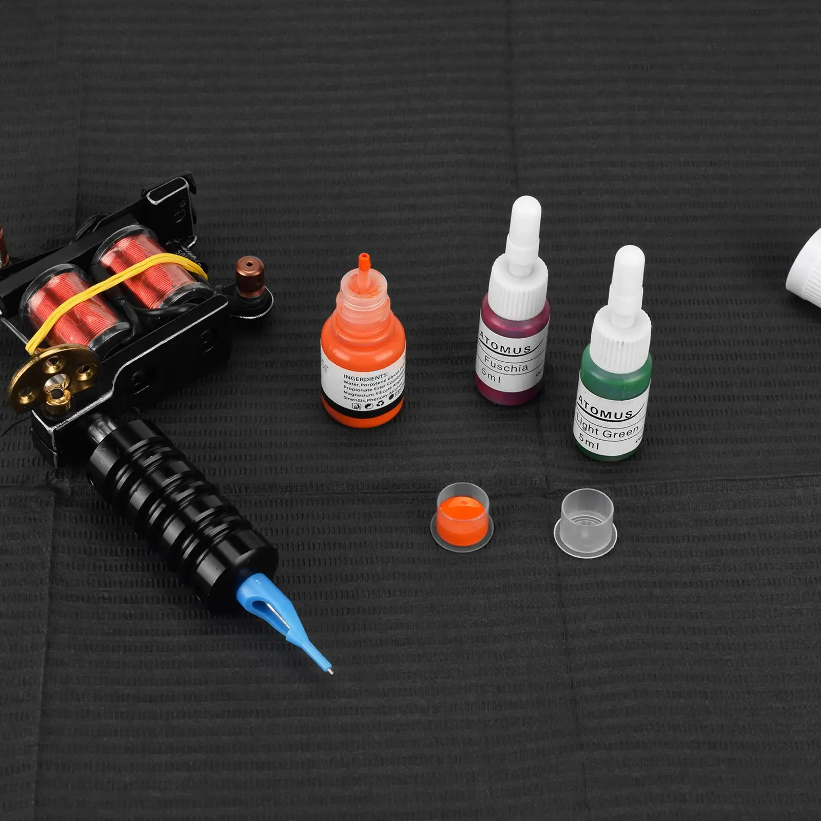 20 шт. одноразовая скатерть для татуировки чистящая подушечка аксессуары