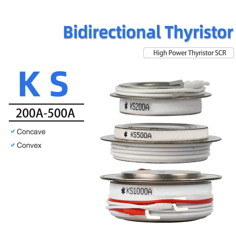 

Двунаправленный Тиристор KS высокой мощности 1600 а в