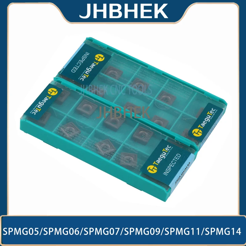

Карбидная вставка SP типа SPMG 050204 060204 07T308 090408 S110408 SPMG140512, высокоскоростная вставка, быстрая дрель