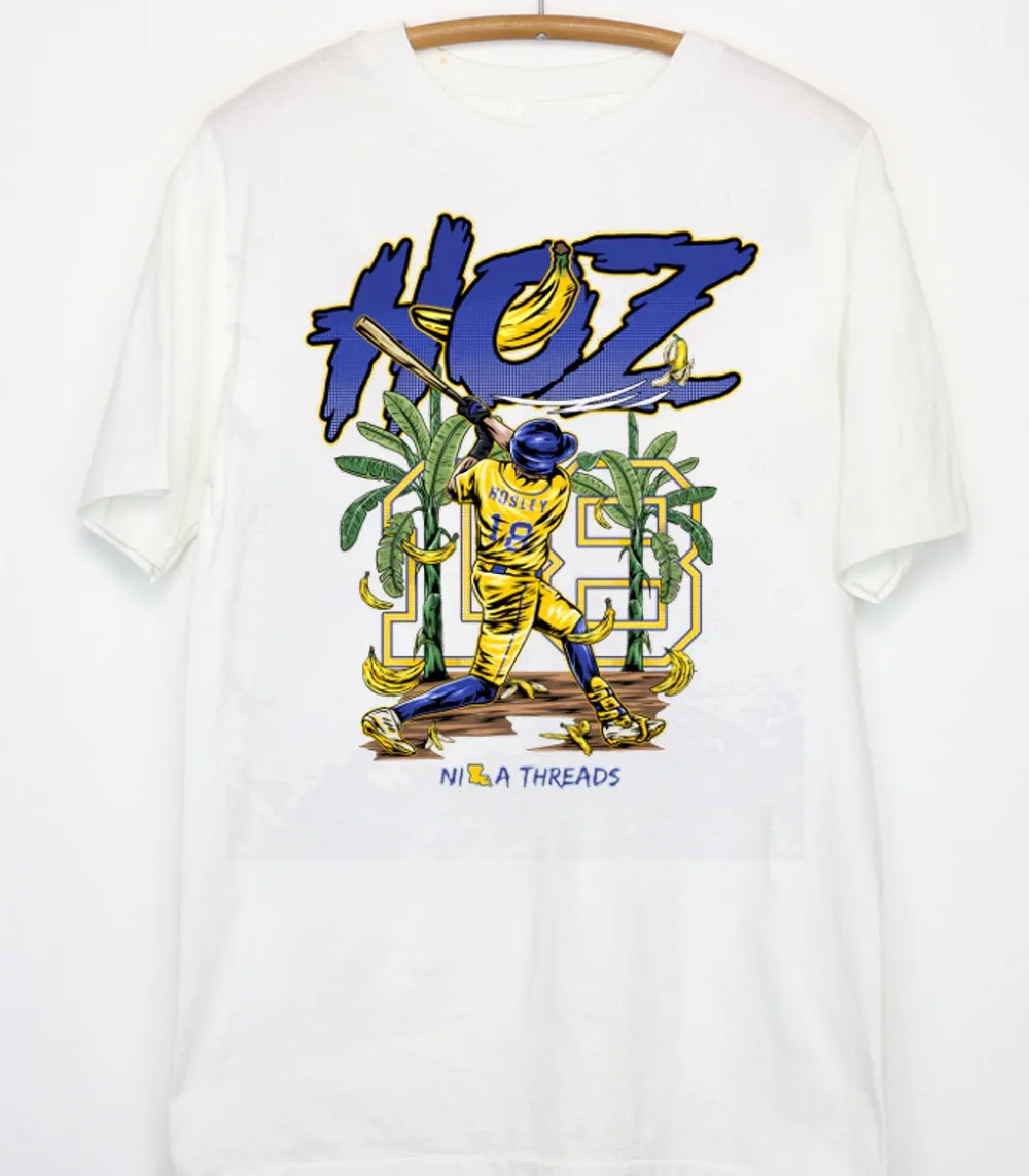 Дэнни Хосли Саванна бананы белая футболка унисекс все размеры JJ4429