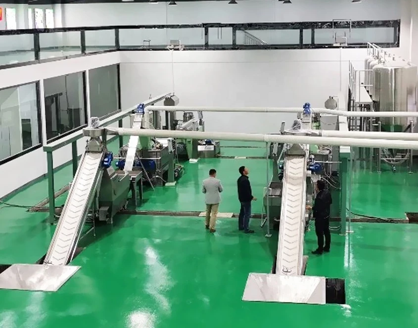 Центробежная экстракция EVOO-3500 3-4TPH экстра-Класса Virgin экстрактор оливкового масла