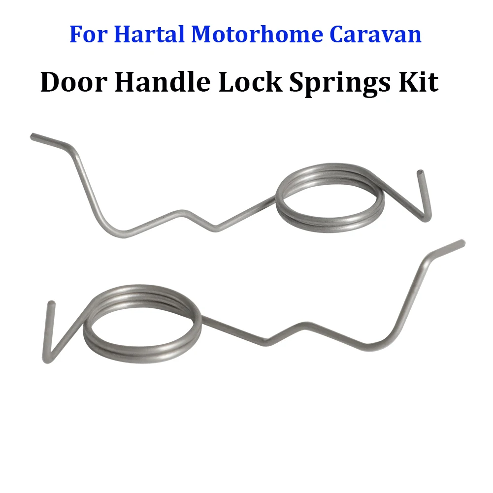 Для дома на колесах Hartal каравана кемпера дверная ручка комплект пружинных замков