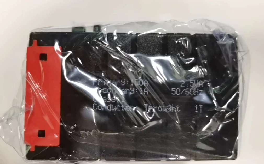 Для YHDC BCT5021 КОНДУКТОР ПРОЗРАЧНОЙ 1T 1905-2357 Потенциальный трансформатор 1 ШТ.