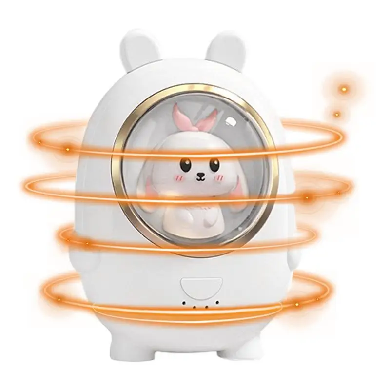 Портативная электрическая грелка для рук 3000MA с 2-скоростным дизайном в