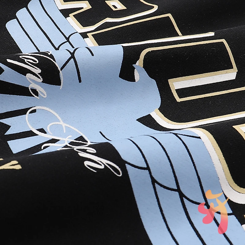 Рисунок 3 - 2023 американская уличная одежда с принтом голубей