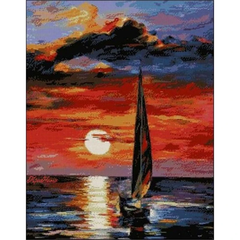 

Набор для вышивки XX 4740, Набор для вышивки крестиком без принта, наборы для вышивки крестиком, Набор для вышивки крестиком, наборы для вышивки...