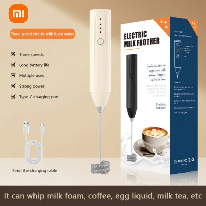 

MIJIA Беспроводной вспениватель молока