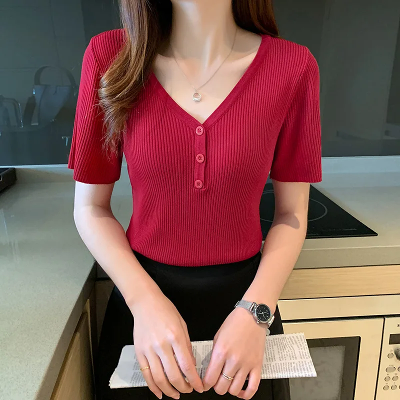 

W35 2020 женская летняя свободная футболка, очень удобная