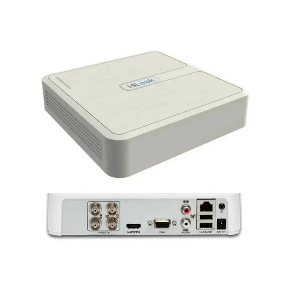 Цифровой видеорегистратор HiLook Turbo FHD 4 канала 4MP 104Q-K1