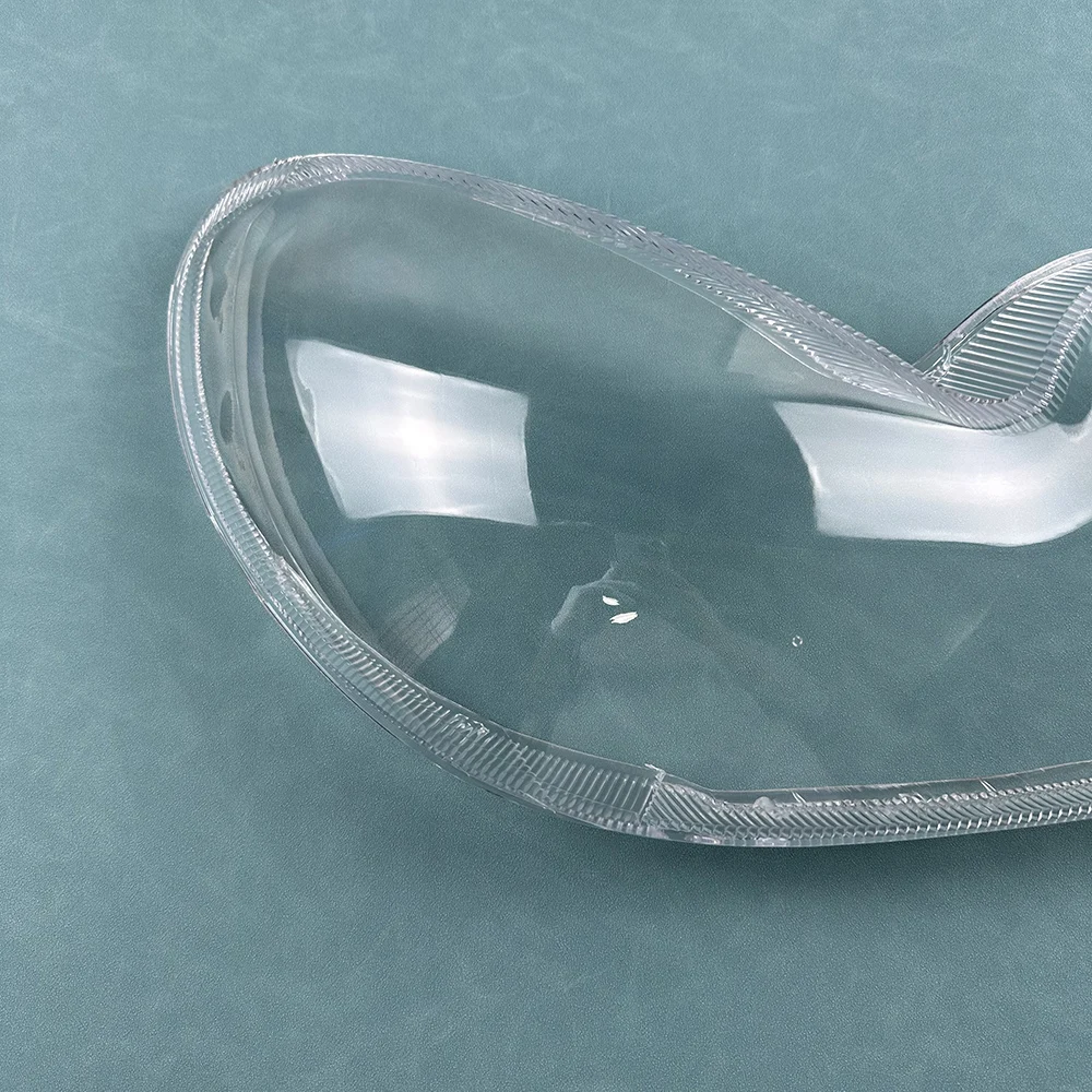 Прозрачная маска для фар Hyundai Sonata 2003 2004 2005 2006 2007 2008