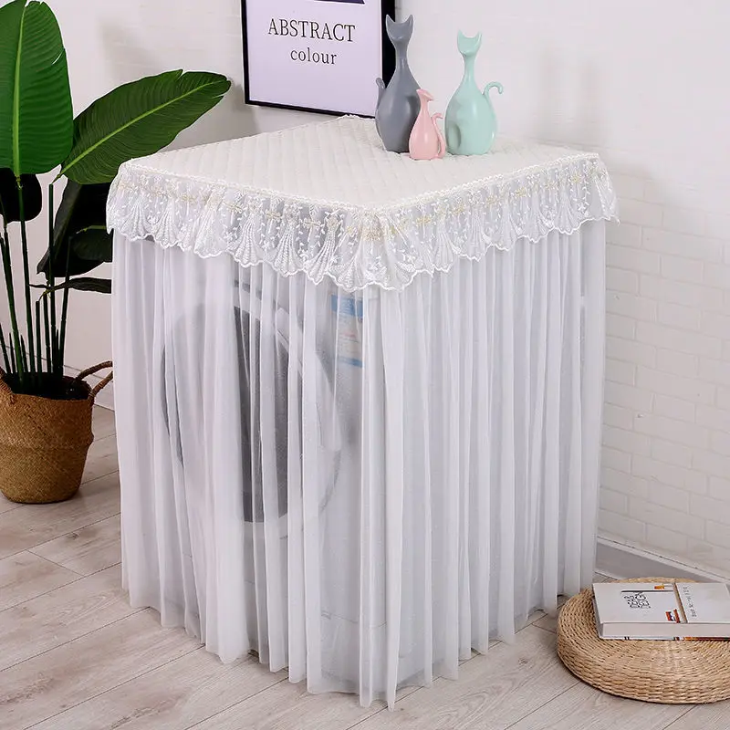 

Чехол для стиральной машины Goghvinci с кружевом