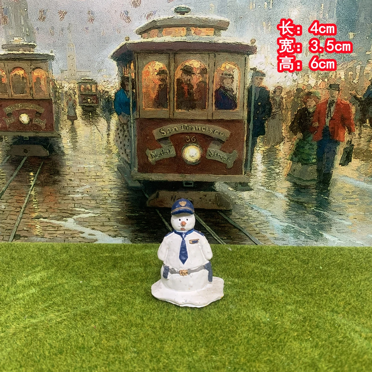 

Фигурки из полимера BRIMM'S GIFT