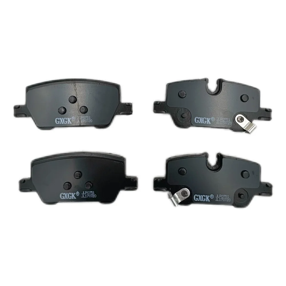 

Задние дисковые тормозные колодки BCP0751 для BUICK Encore GX 1.3T 2019-металлический материал Автомобильные аксессуары