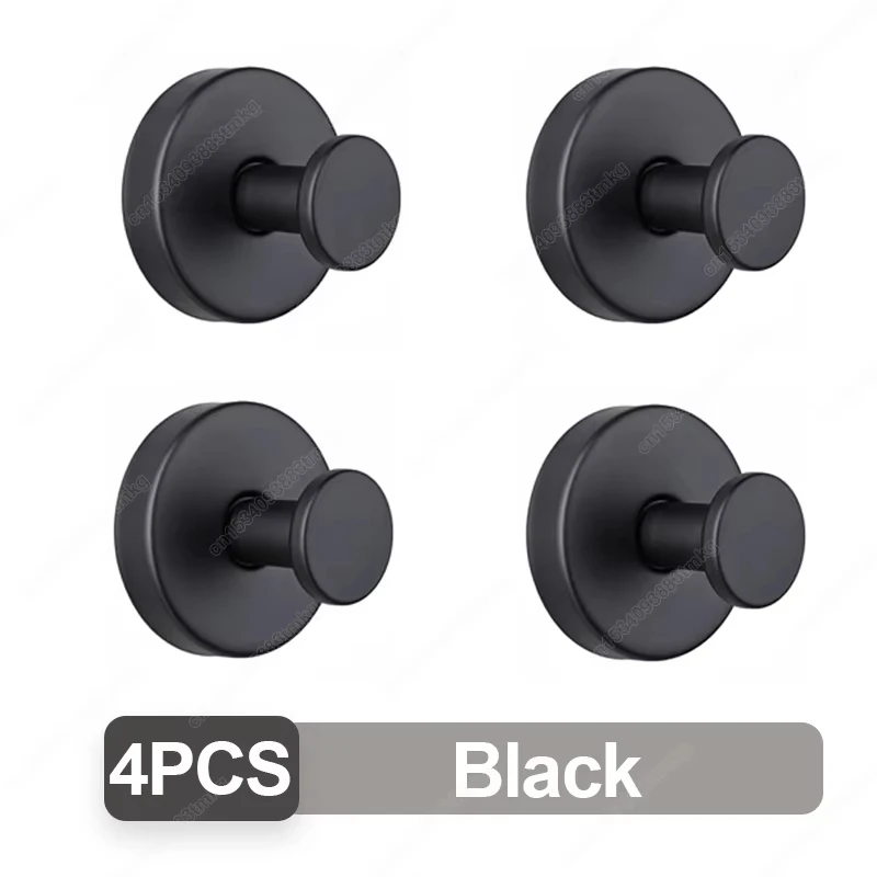 

Крючки-присоски из нержавеющей стали для ванной