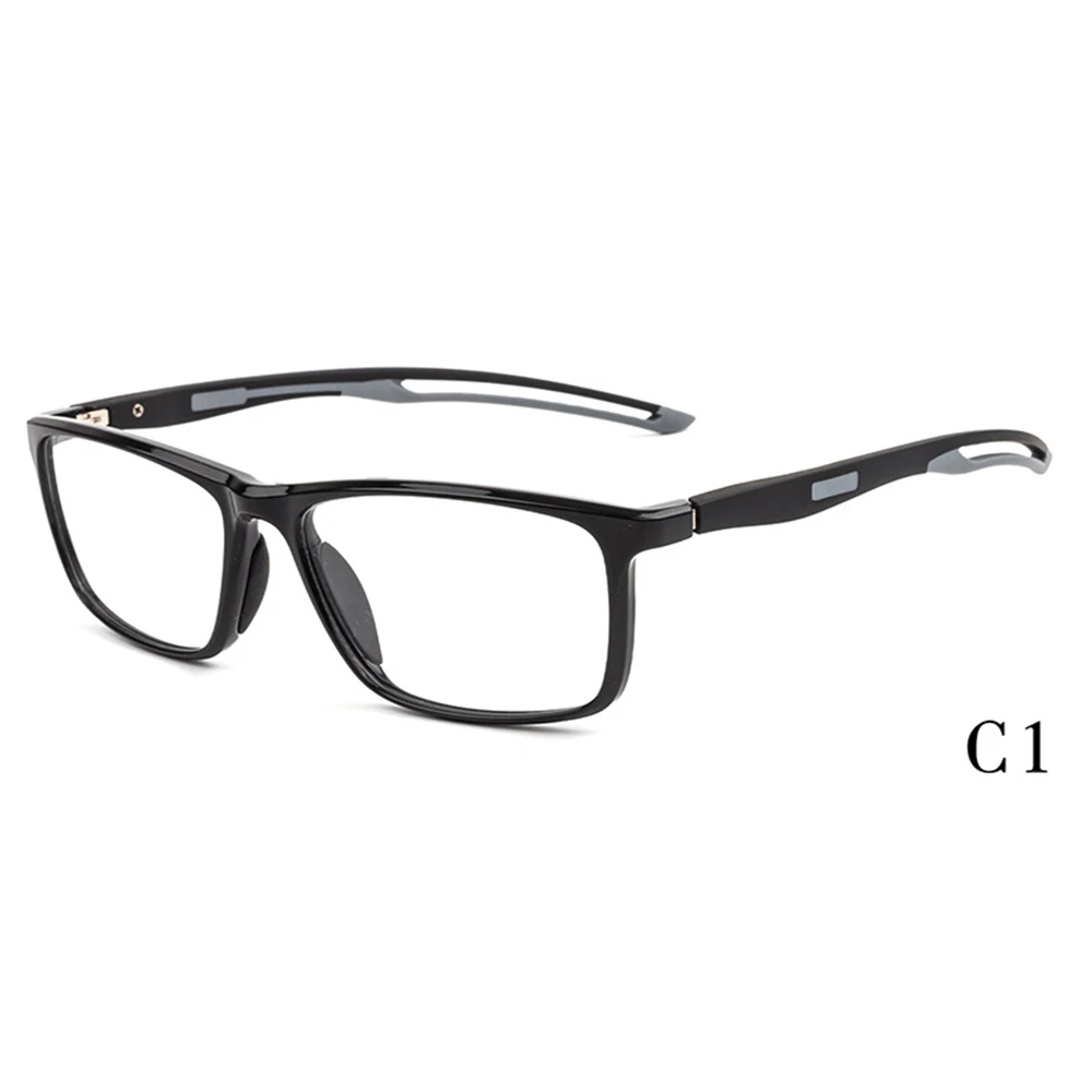 Модная маленькая оправа в спортивном стиле TR90 оптическая оправа под заказ фотохромные очки для чтения при близорукости линзы по рецепту
