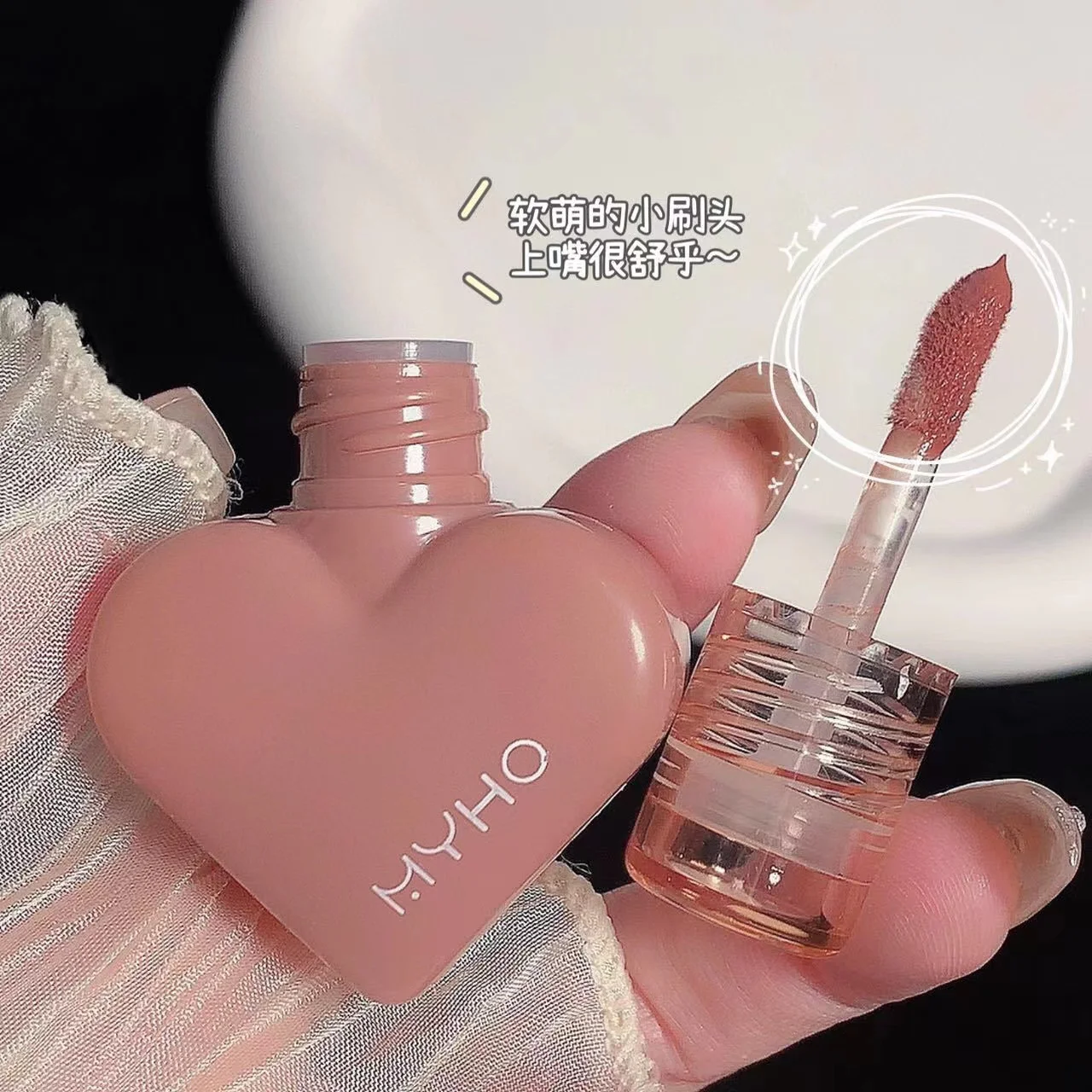 

Матовый блеск для губ, 5 цветов, жидкая помада, водостойкий блеск для губ, стойкий блеск для губ, женский красный тинт для губ, бархатная глазурованная косметика для губ