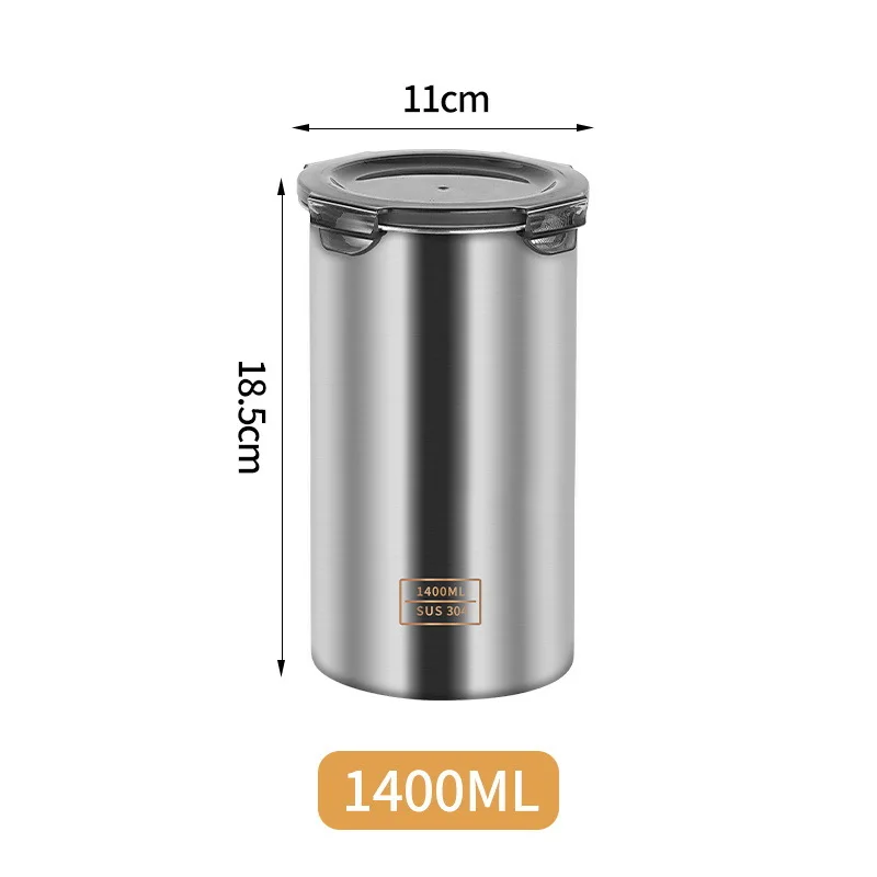 

Банка из нержавеющей стали 304