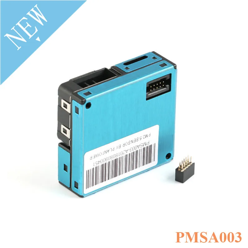 Высокоточный цифровой лазерный датчик PM2.5 PMS5003 PMS7003 PMS3003 PMSA003 ZH03B | Электроника