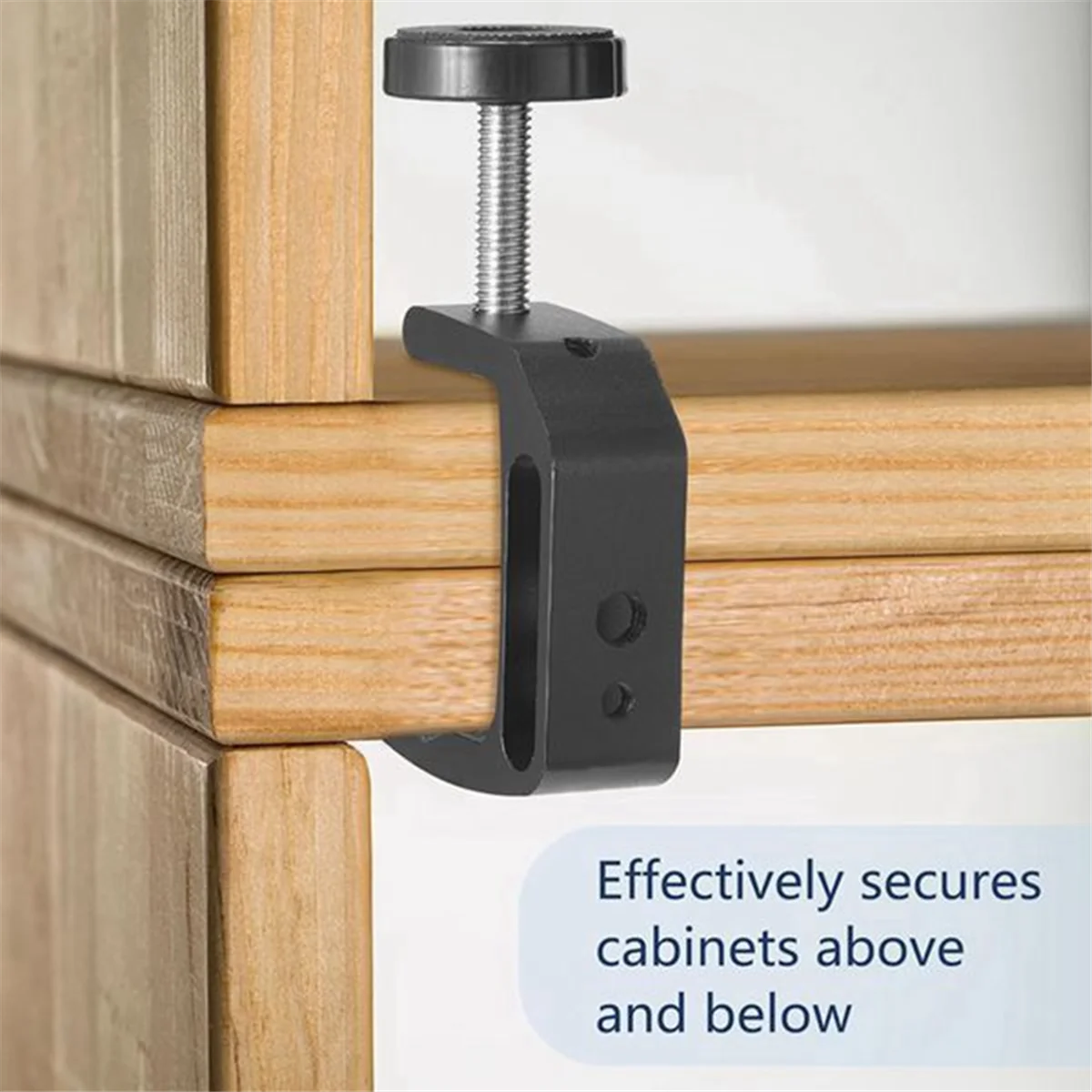 Универсальный C-образный зажим для настольных столов настольные зажимы