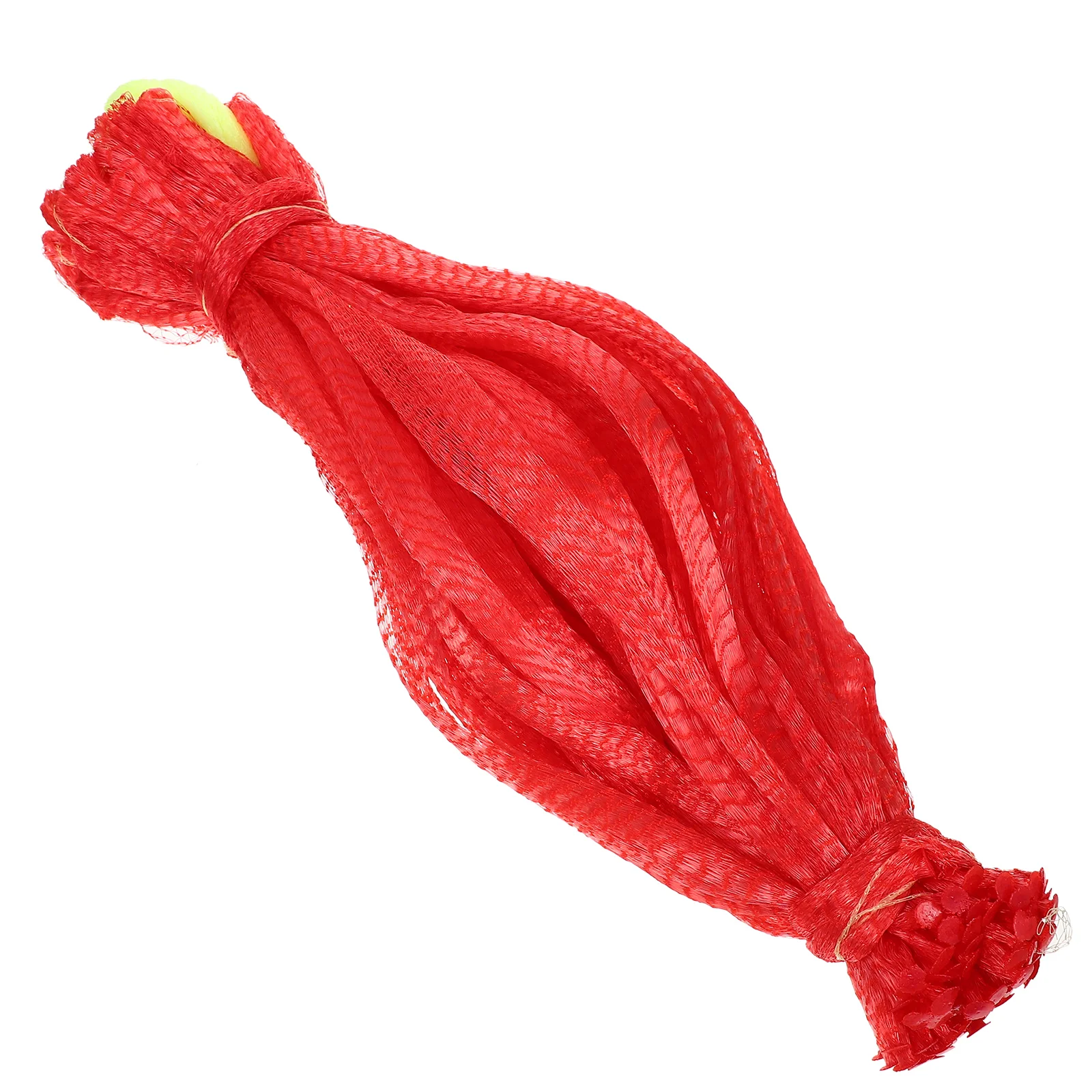 

100 Pcs Mesh Storage Bags Vegetable Mesh Bags Potato Storage Bag Shellfish Mesh Bags Storage Bags Fruit Shopping Bags