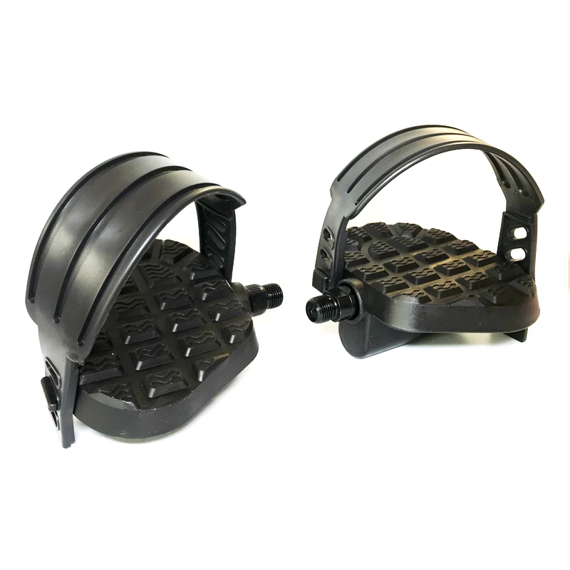 Магнитные велотренажеры с ремешками домашние велосипедные педали для спиннинга