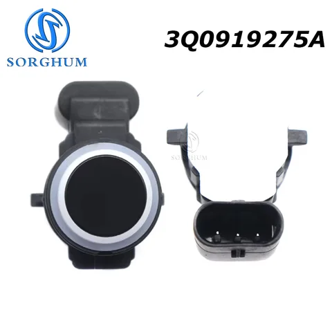 3Q 0919275 3Q 0919275 Передний и задний датчик заднего хода PDC для VW Tiguan Mk2 Skoda Kodiaq Mk1 2016-2023 3Q 0919275
