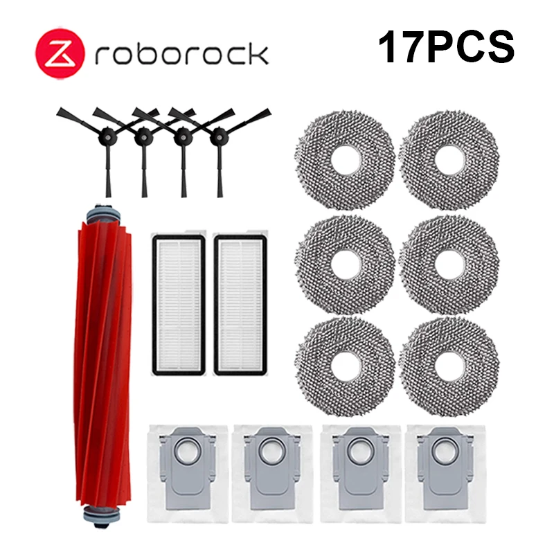 Аксессуары для робота-пылесоса Roborock Q Revo MaxV/Q Revo S/Q Revo Pro