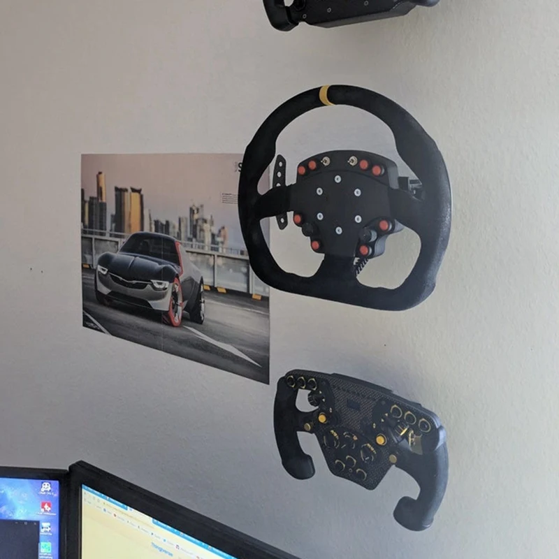 Кронштейн для рулевого колеса подставка держатель с винтами FANATEC крепежные