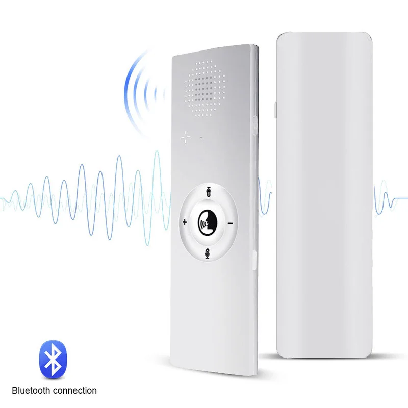 

2023 New Arrival T13 Translator Multi-Languages Smart Speech Voice Wireless Bluetooth-Compatible Instant Translation Limited Hot